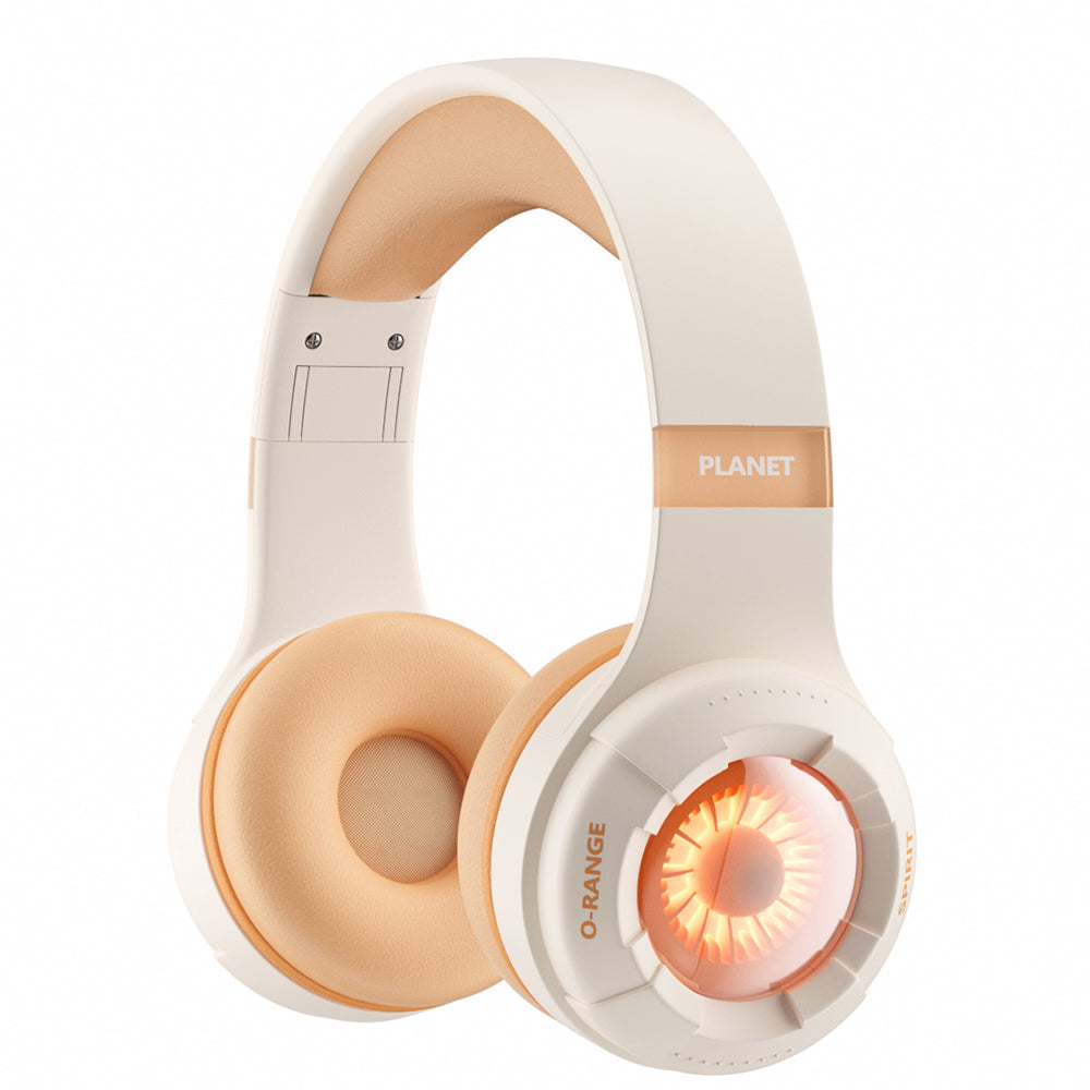 KE25 Wireless Bluetooth Children Headphone Over-Ear Music Earphone RGB Stereo Sound Comfortable Cotton Earmuff Headset for Kids Boys Girls KE25 Wireless Bluetooth Children Headphone Over-Ear Music Earphone RGB Stereo Sound Comfortable Cotton Earmuff Headset for Kids Boys Girls